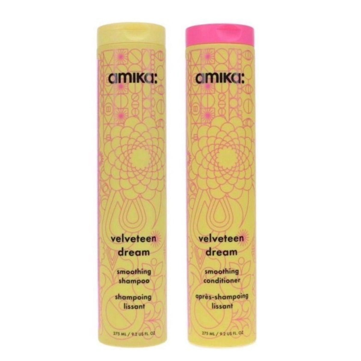 Amika Velveteen Dream Shampoo & Conditioner