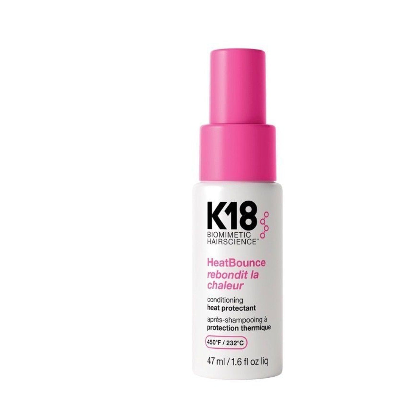 K18 Heat Bounce Conditioning Protectant