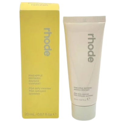Rhode Pineapple Refresher Cleanser