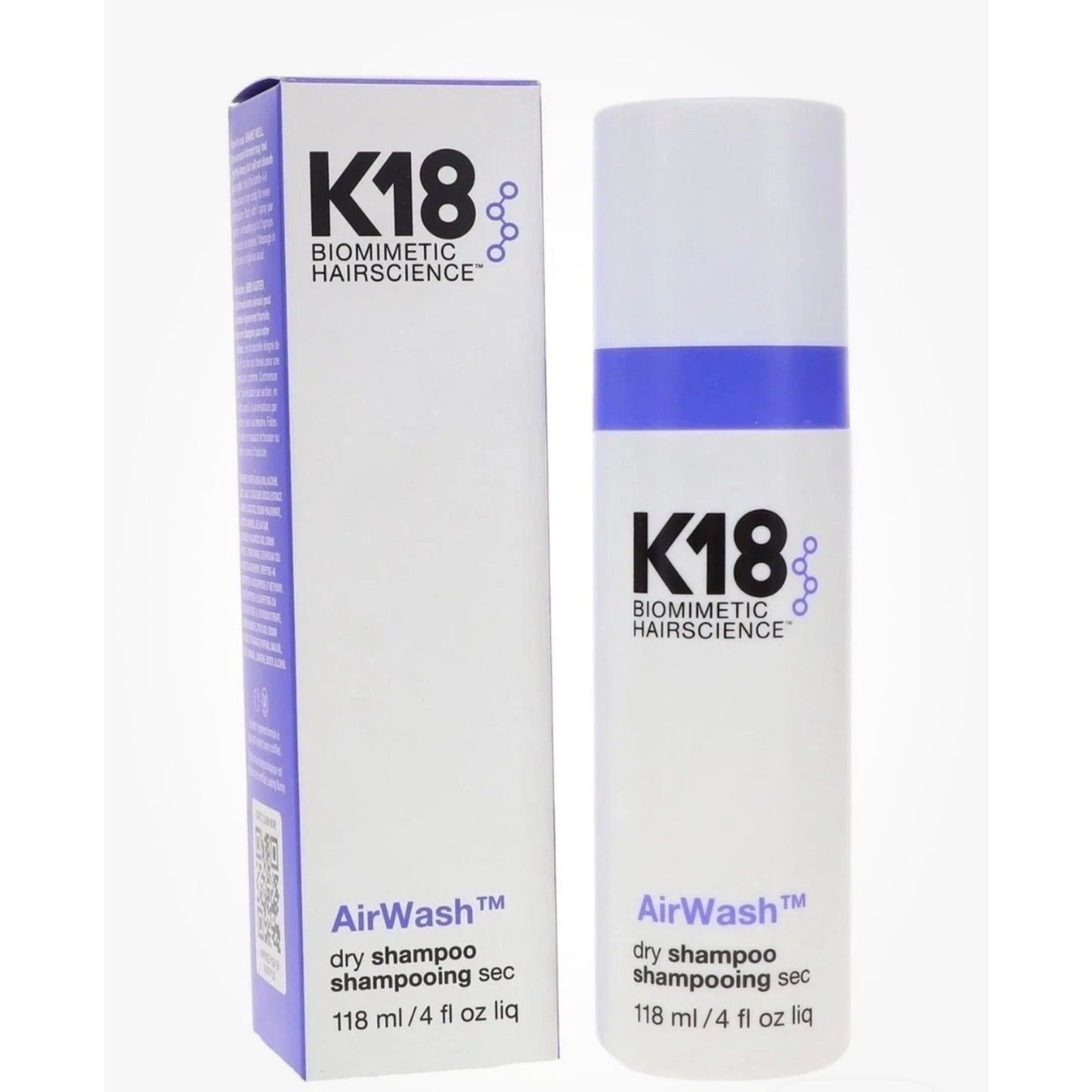 K18 AirWash Dry Shampoo