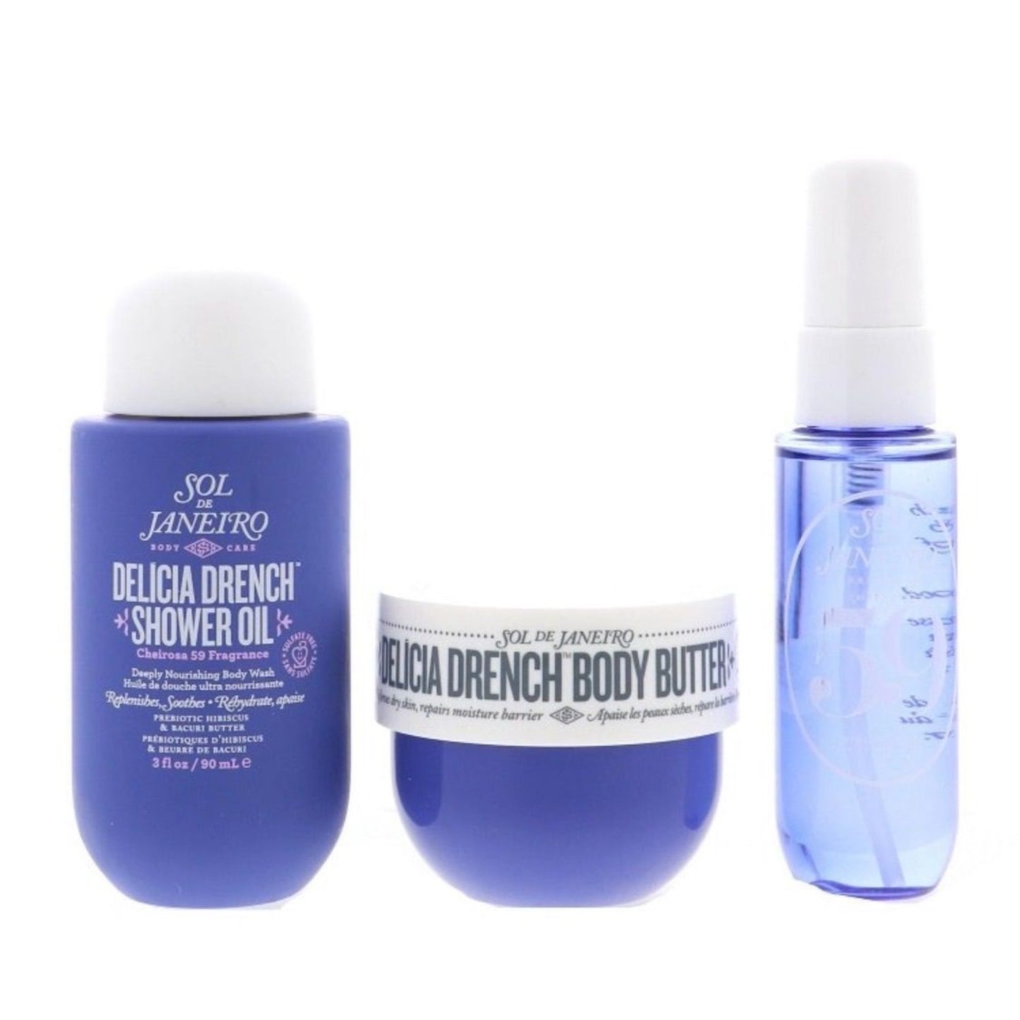 Sol de Janeiro DELICIA DRENCH Jet Set 59