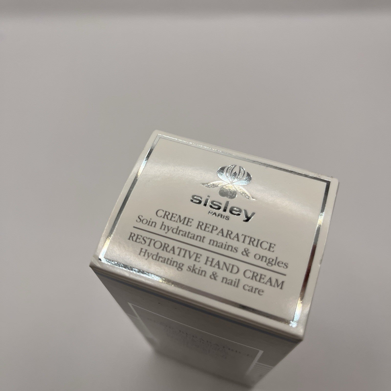 Sisley Paris Restorative Hand Cream 2.5oz  75ml NEW Sealed