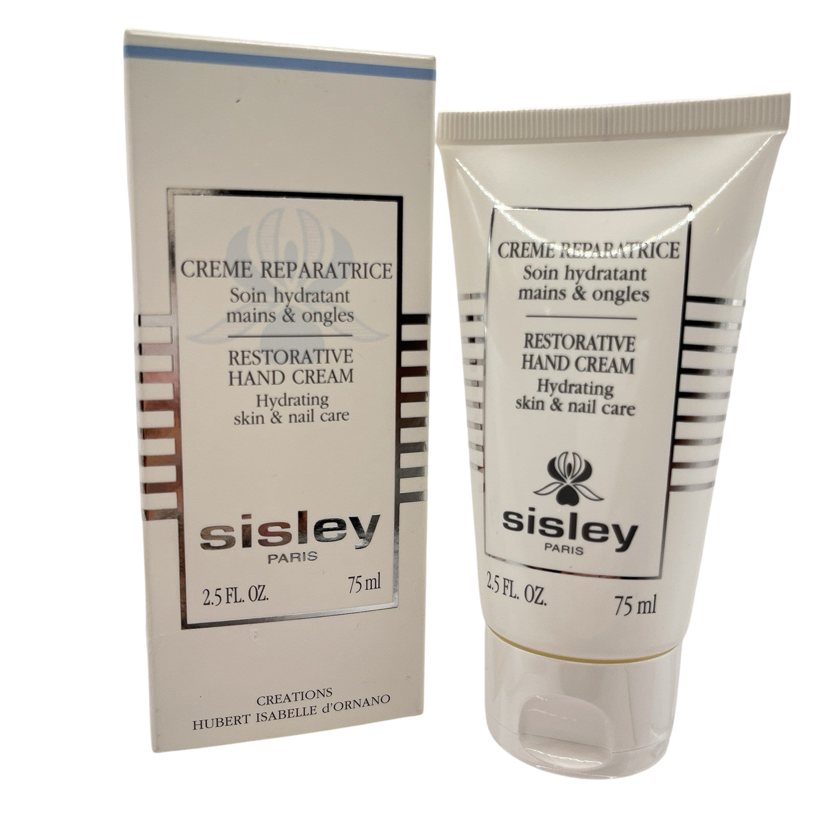 Sisley Paris Restorative Hand Cream 2.5oz  75ml NEW Sealed