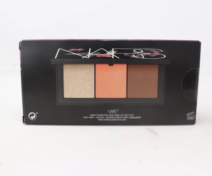 NARS Private Paradise Motu Tapu Highlight Blush Bronzer Palette