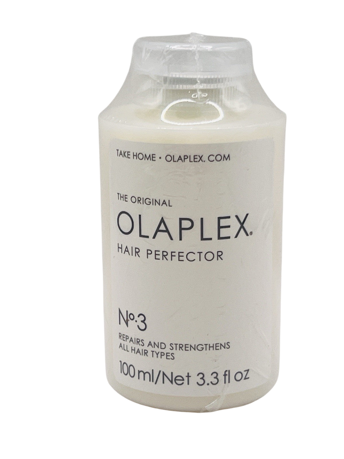 Olaplex No 3 Hair Perfector Repair Mask 100ml 3.3oz New Sealed