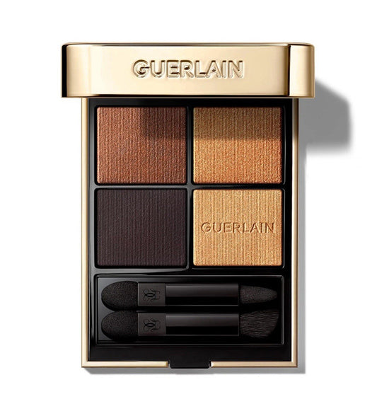 Guerlain Ombres G Eyeshadow Quad 940 Royal Jungle