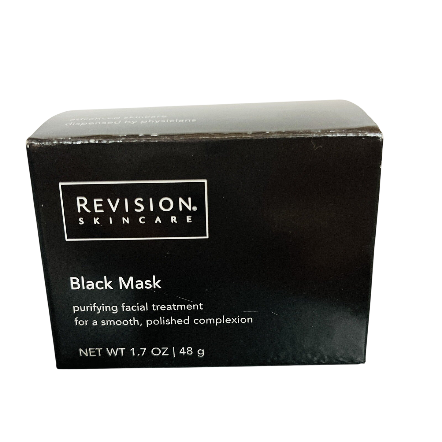 Revision Skincare Black Mask Pore Purifying Treatment 1.7oz