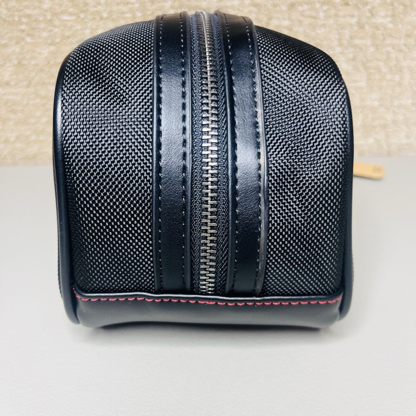 Robert Graham Mens Toiletry Bag Hydrus Max Travel Tote NEW $98 MSRP