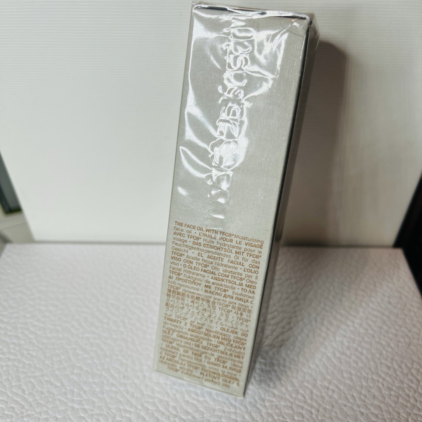 Augustinus Bader The Face Oil TFC8 30ml 1oz Luxury Skincare NEW