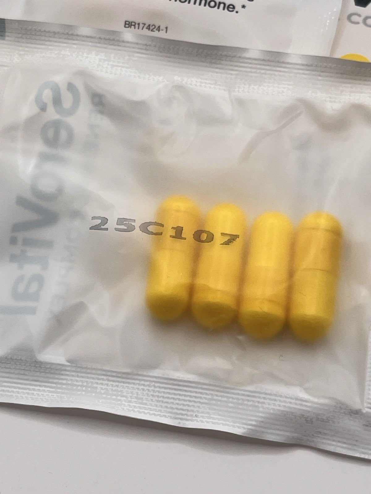 SeroVital Renewal Complex Supplements 12 Day Supply EXP: 01/2027