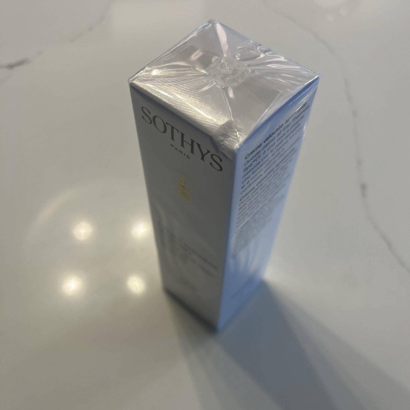 Sothys Soothing Velvet Cream 1.7oz Anti Aging Moisturizer NEW Sealed