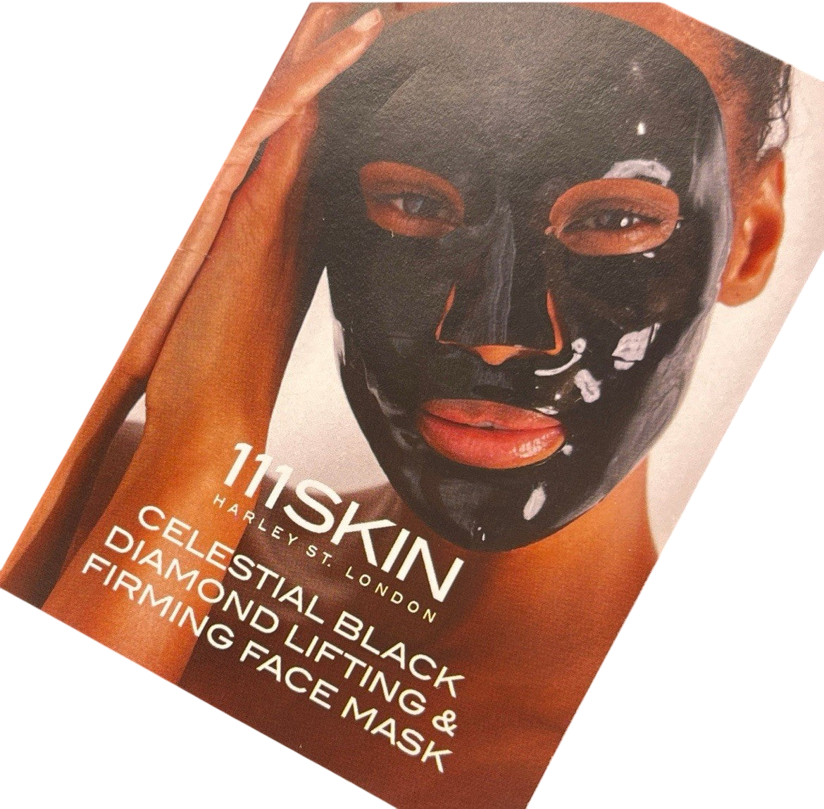 111Skin Celestial Diamond Face Mask Lot of 3 Full Face Individually Packaged