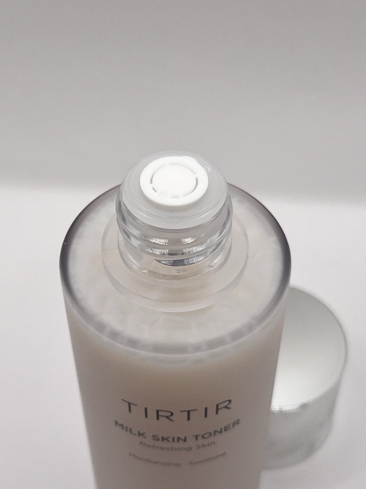 TIRTIR Milk Skin Rice Toner Hydrating 200ml NEW Sealed