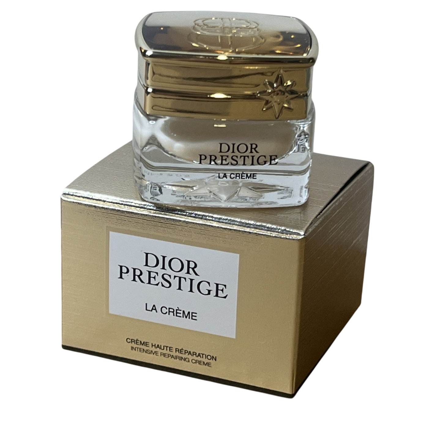 Dior Prestige La Creme Haute Reparations Intensive Repair Cream 5ml NEW