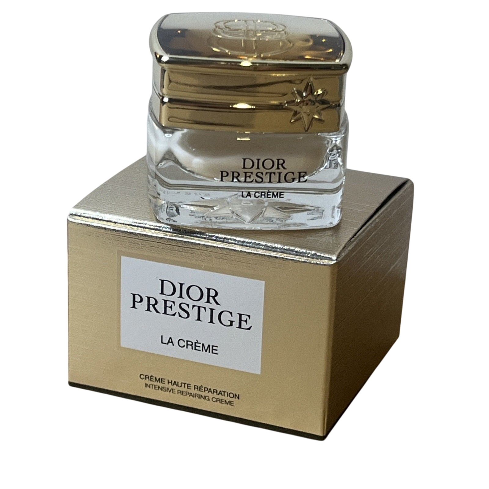 Dior Prestige La Creme Haute Reparations Intensive Repair Cream 5ml NEW
