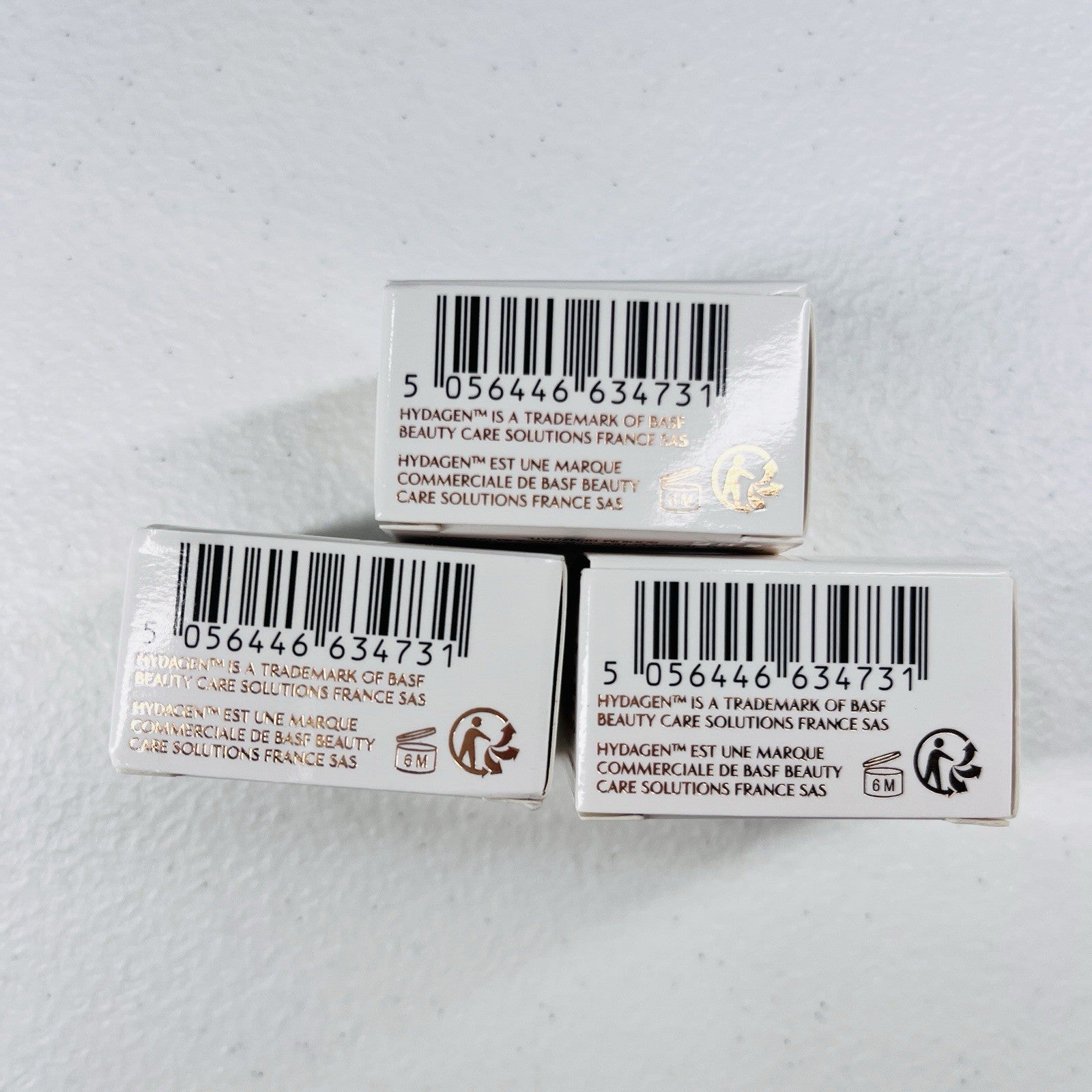 CHARLOTTE TILBURY Charlottes Magic Water Cream 0.23oz 7ml each NEW IN BOX