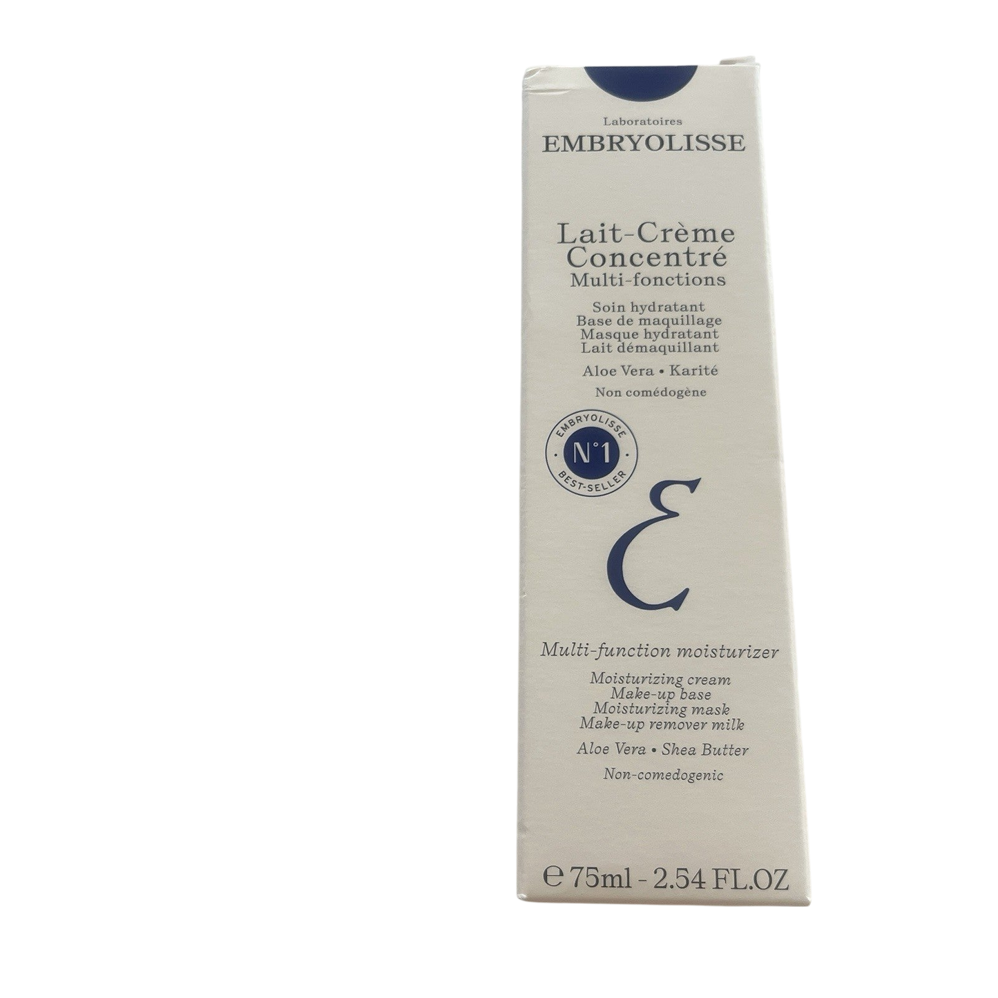 Embryolisse Concentrated Lait Cream 2.54oz NEW