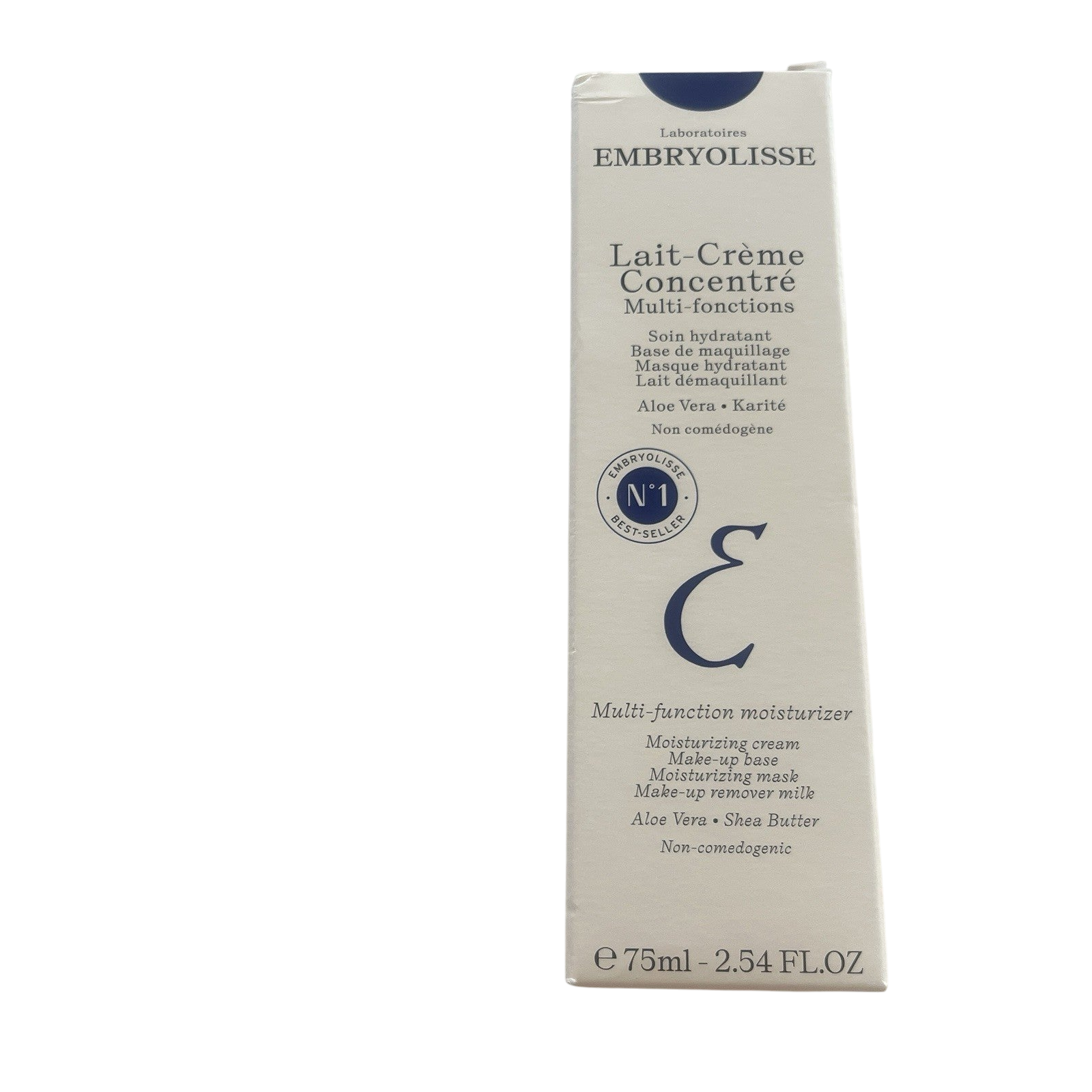Embryolisse Concentrated Lait Cream 2.54oz NEW