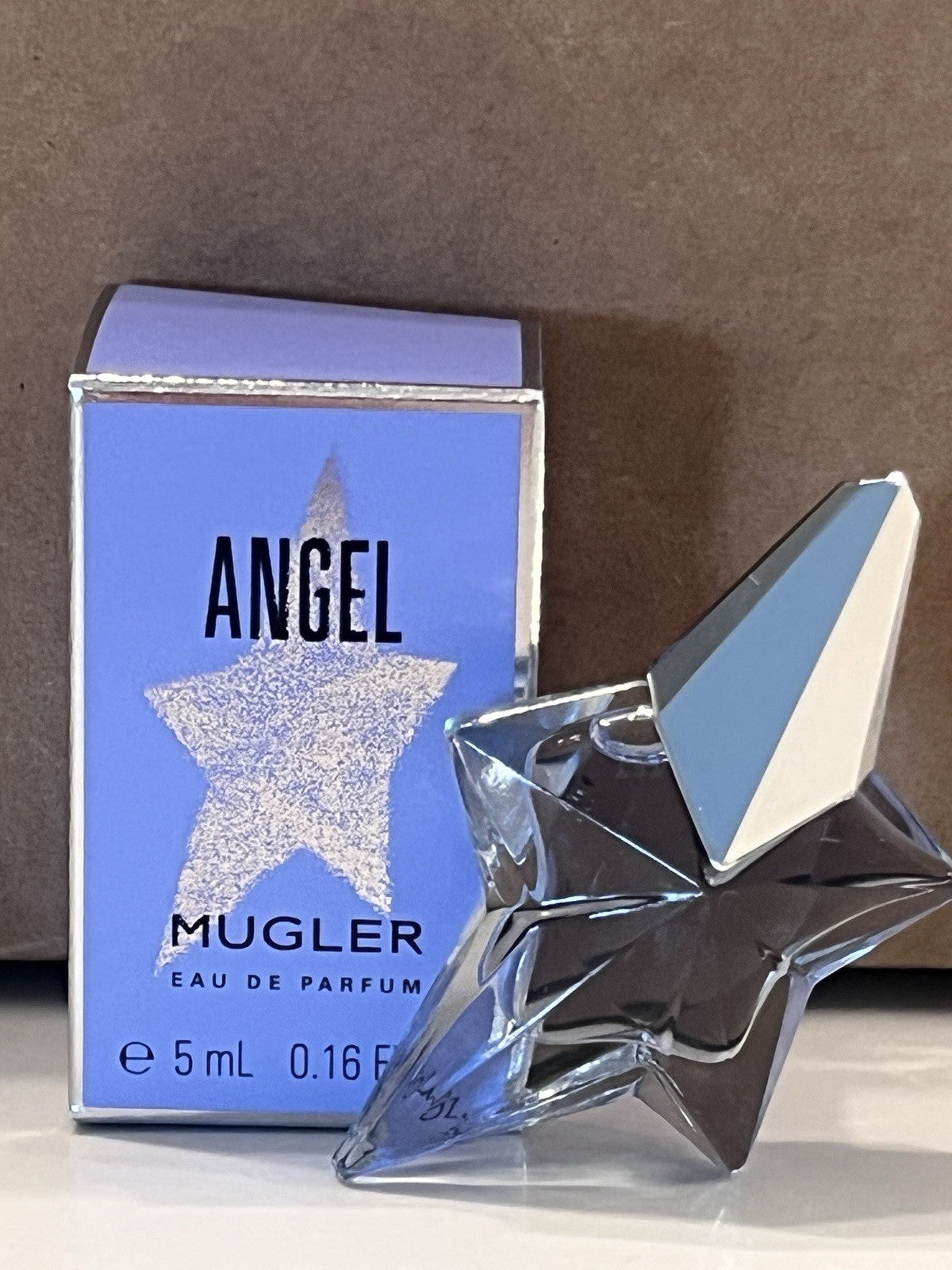 12 x ANGEL by Mugler Parfum 5ml 0.16oz Travel Splash Dabber NEW Case