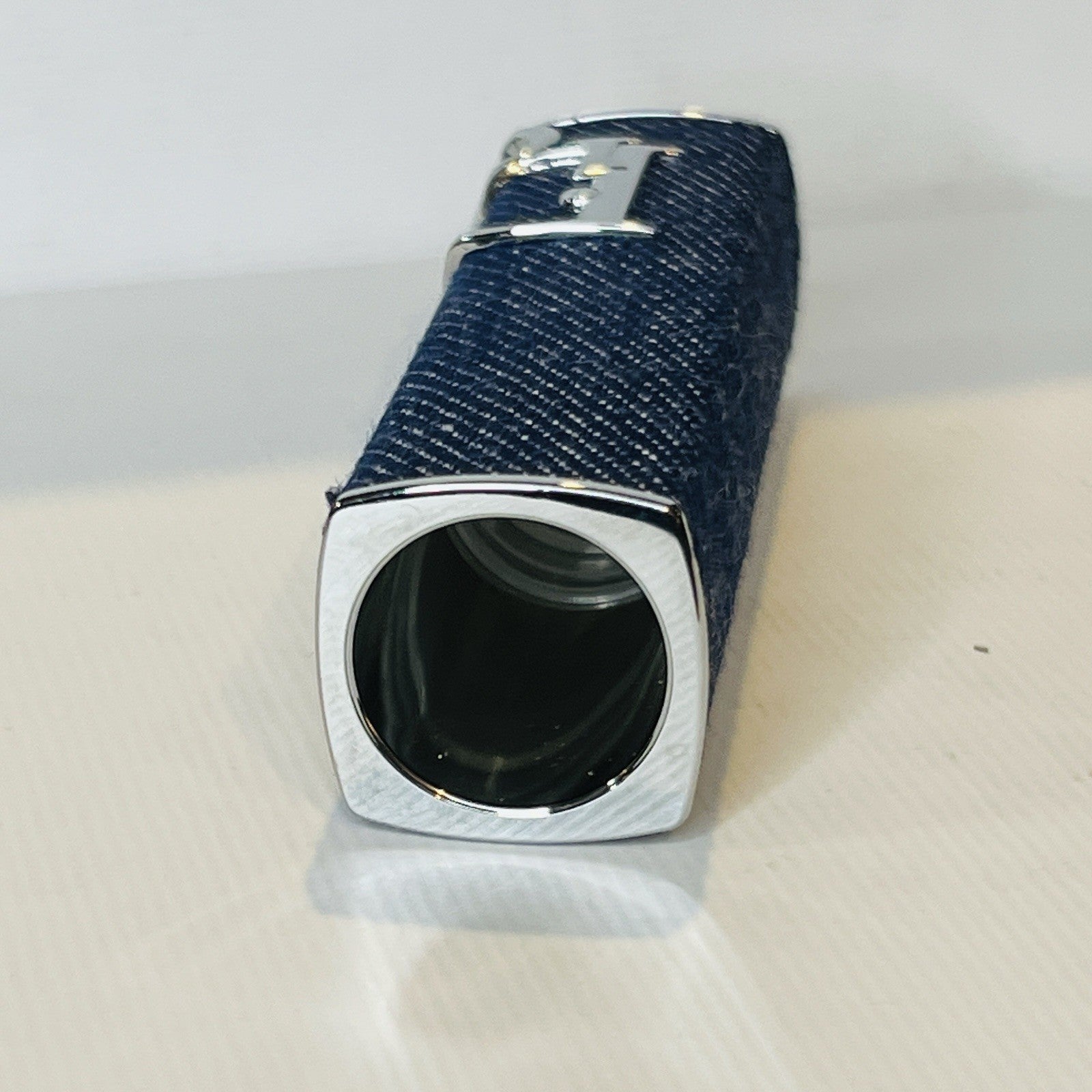 DIOR Addict Lipstick Case BLUE DENIM Limited Edition