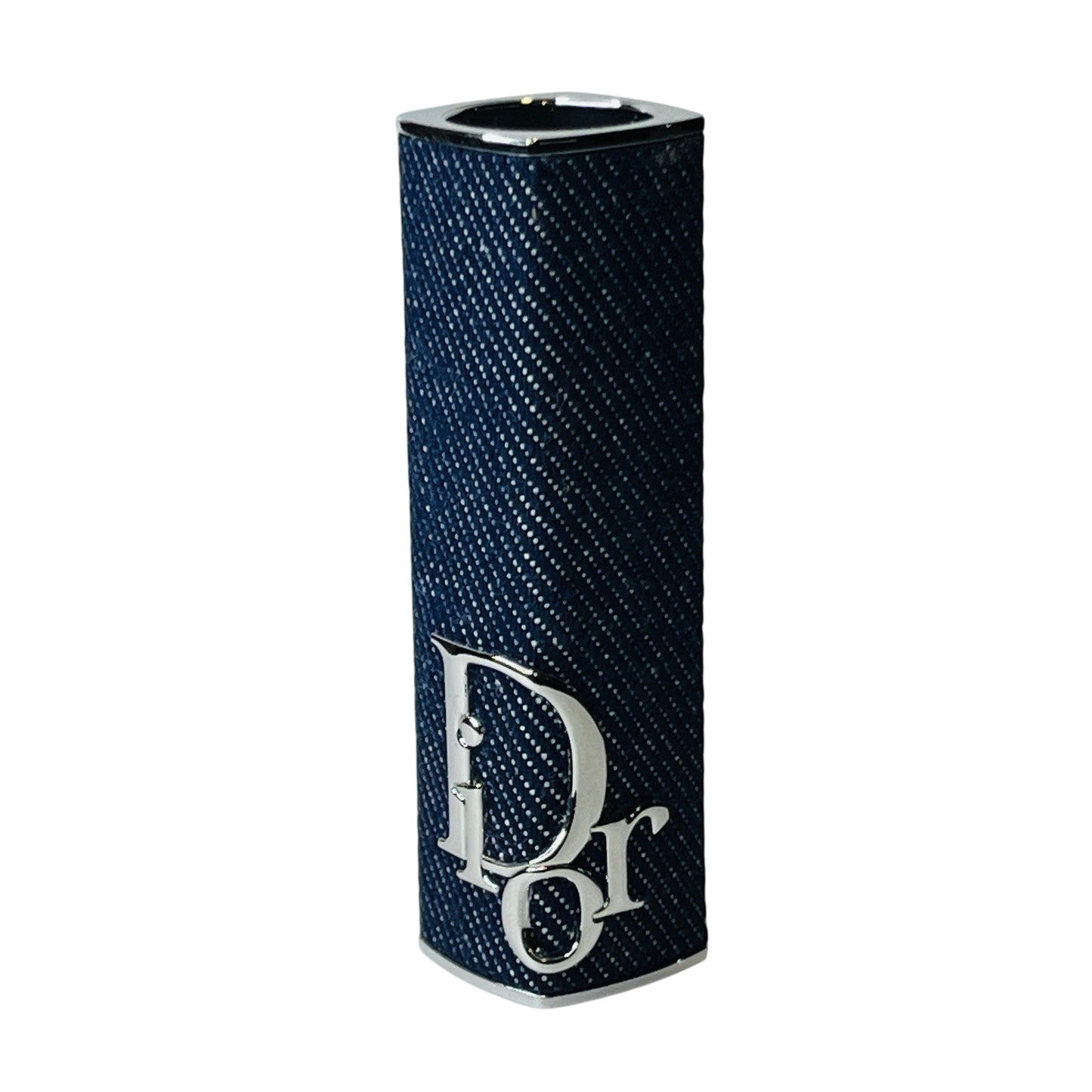 DIOR Addict Lipstick Case BLUE DENIM Limited Edition