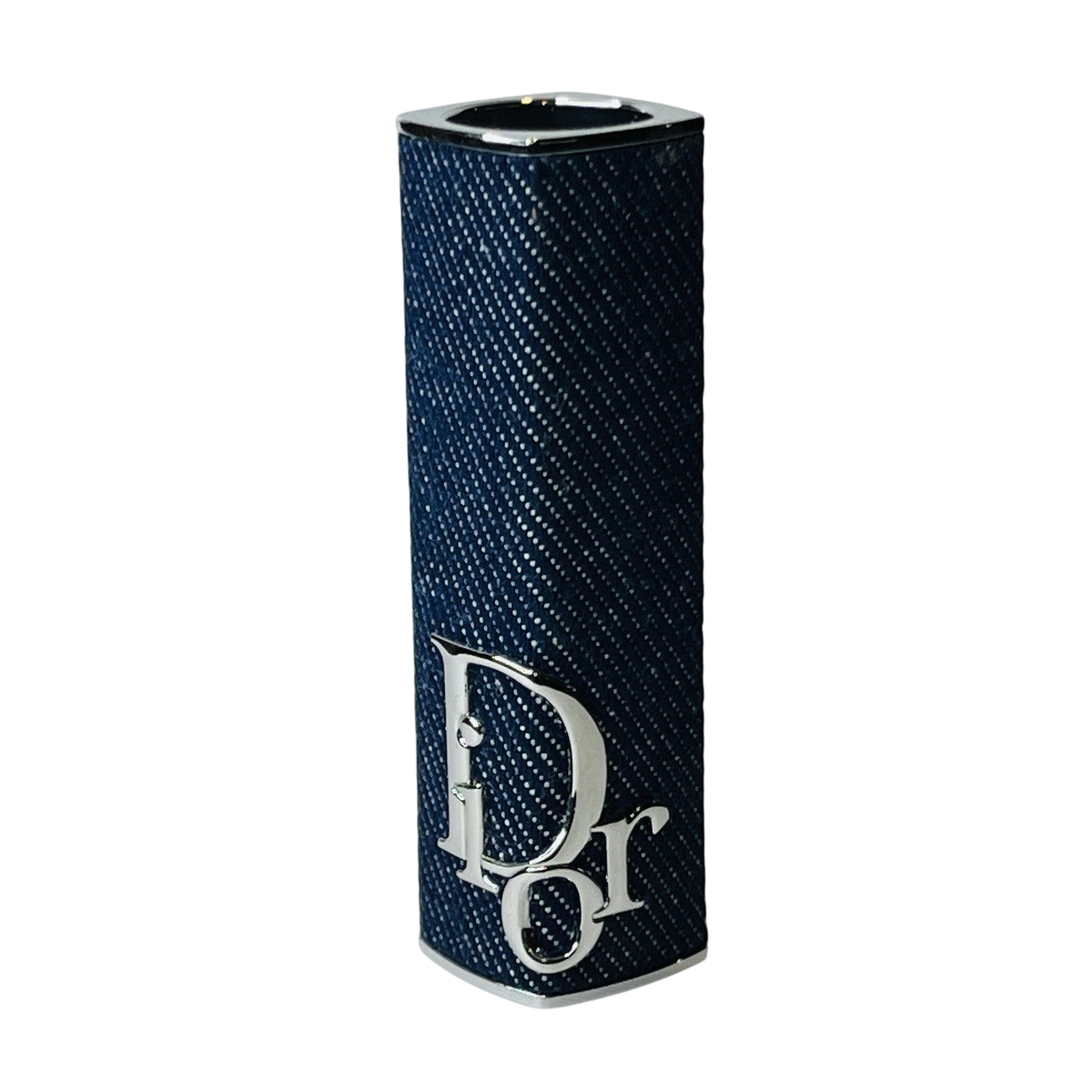 DIOR Addict Lipstick Case BLUE DENIM Limited Edition