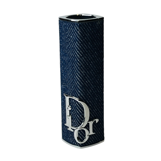 DIOR Addict Lipstick Case BLUE DENIM Limited Edition