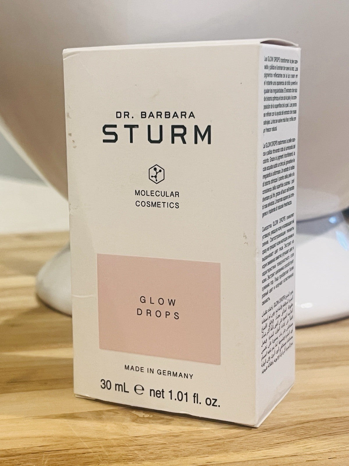 Dr Barbara Sturm Glow Drops 1.01oz 30ml
