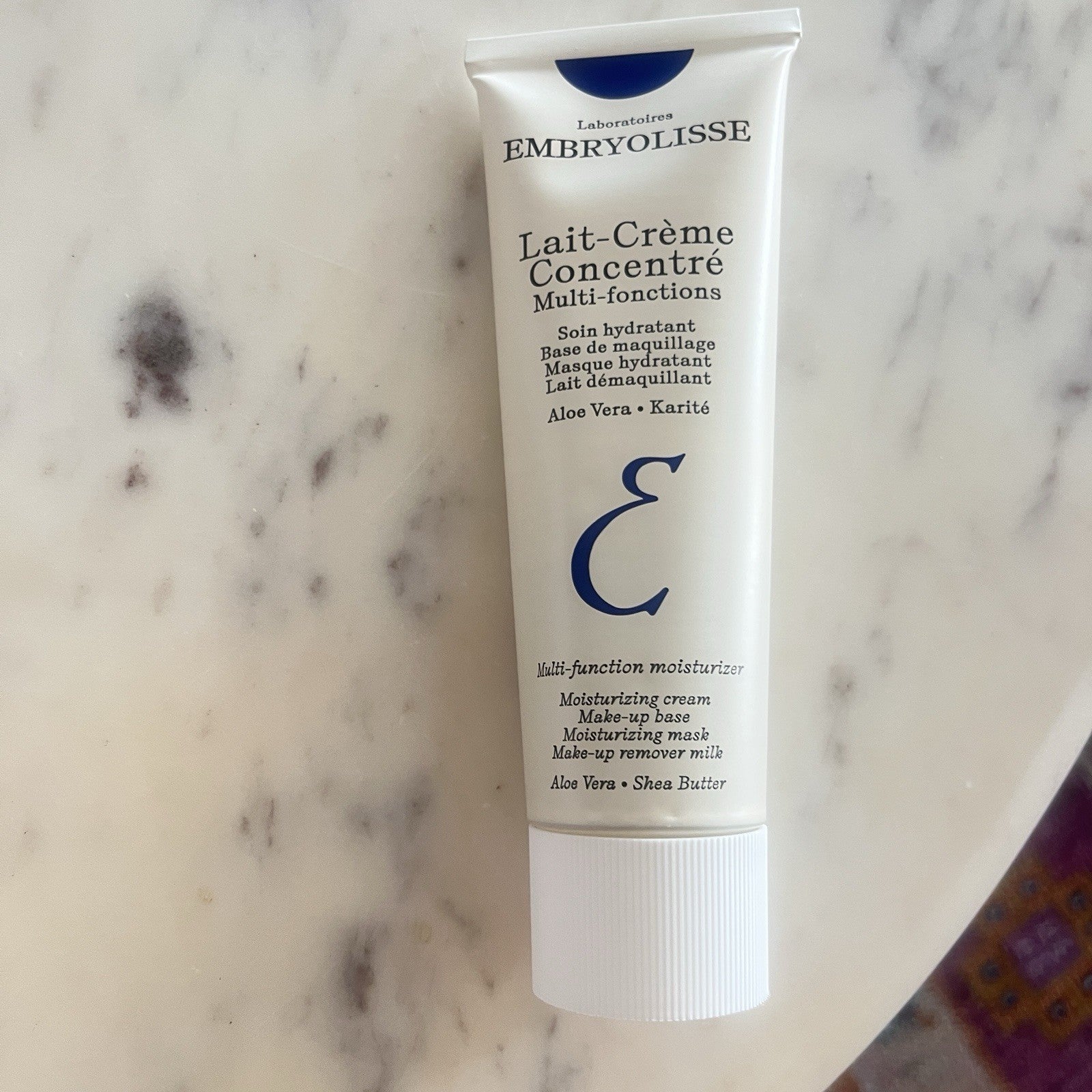 Embryolisse Concentrated Lait Cream 2.54oz NEW
