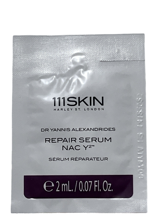 10 • 111Skin Repair Serum NAC Y2 Samples 2ml Sample Bundle