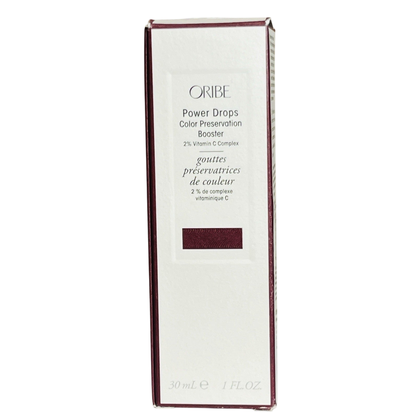 Oribe Power Drops Color Preservation Booster Hair Serum 30ml 1oz Full Size NEW