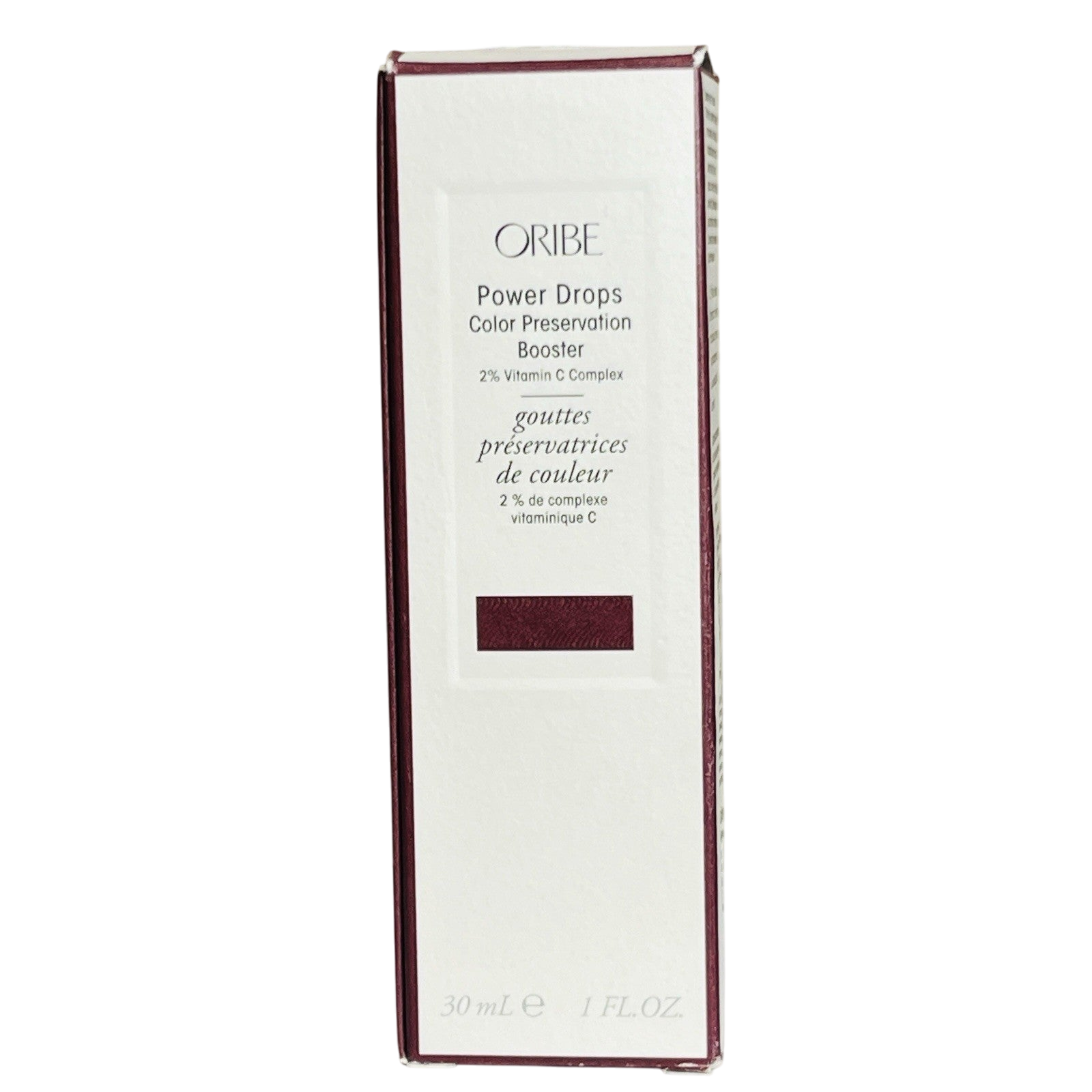 Oribe Power Drops Color Preservation Booster Hair Serum 30ml 1oz Full Size NEW