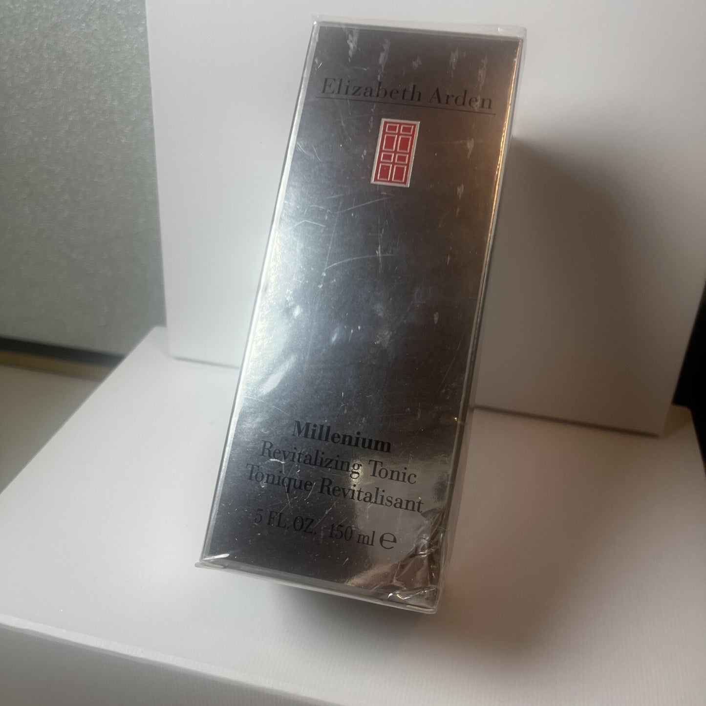 ELIZABETH ARDEN Toner Millenium Revitalizing TONIC 5 oz New Sealed