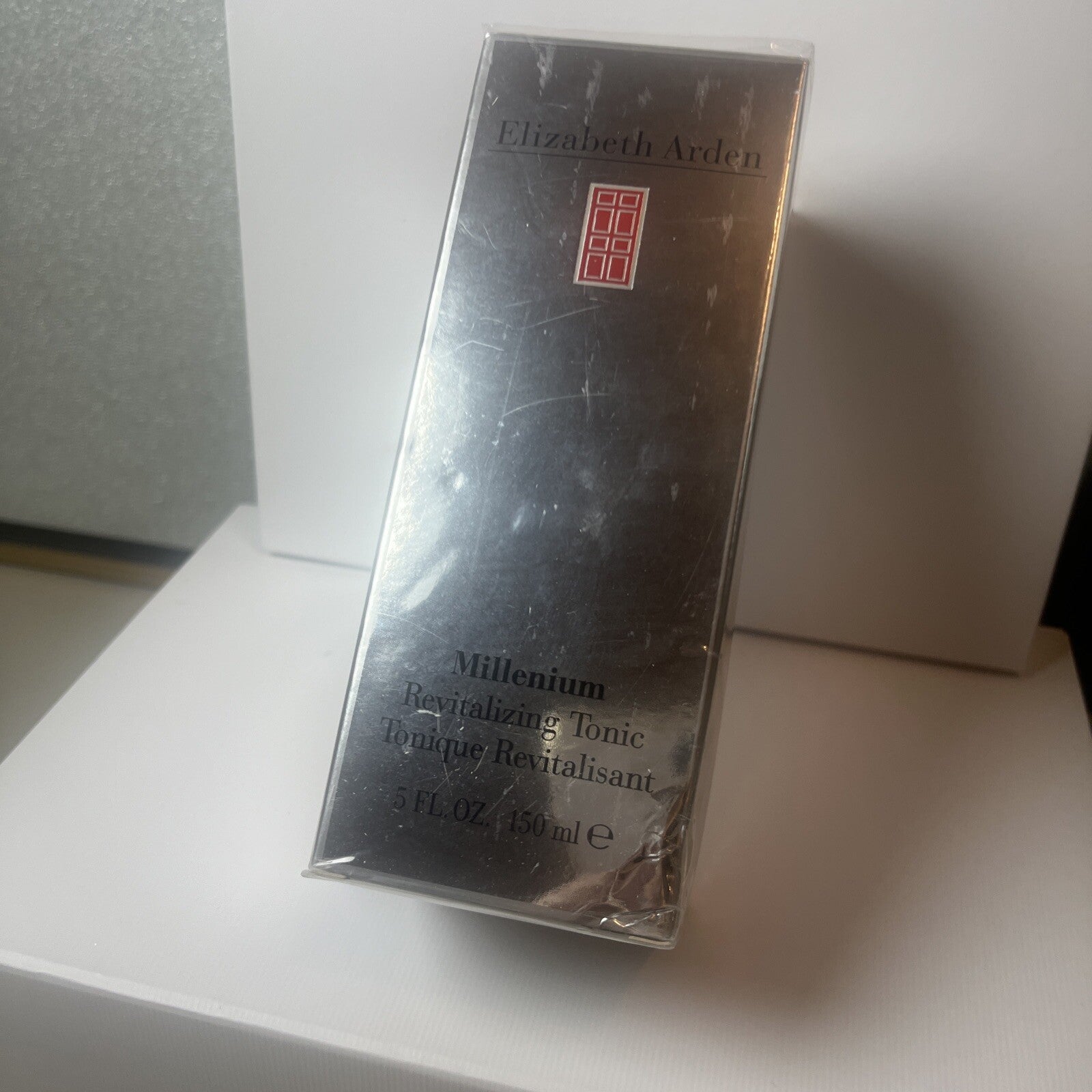 ELIZABETH ARDEN Toner Millenium Revitalizing TONIC 5 oz New Sealed