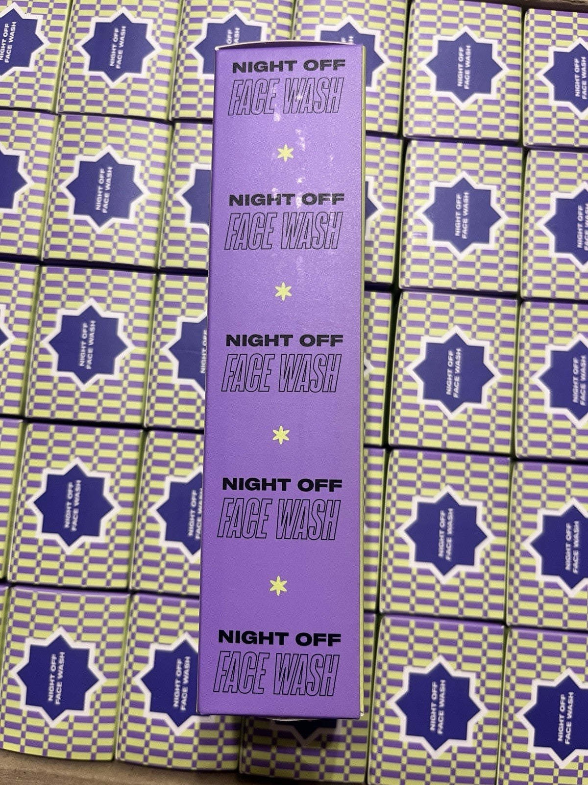 2 • Youth Foria Night Off Deep Cleaning Green Tea Jelly Cleanser 3.3oz Korean