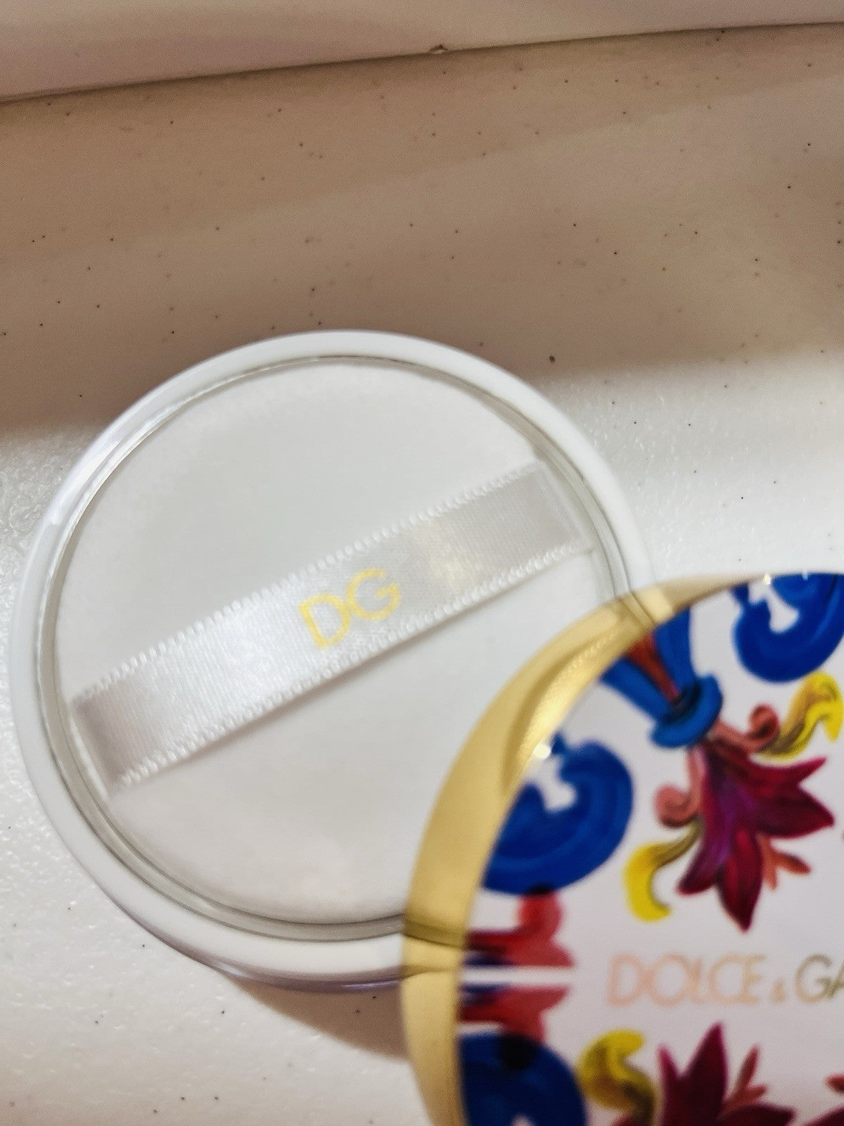 Dolce & Gabbana Solar Glow Translucent Loose Setting Powder 10g New Sealed