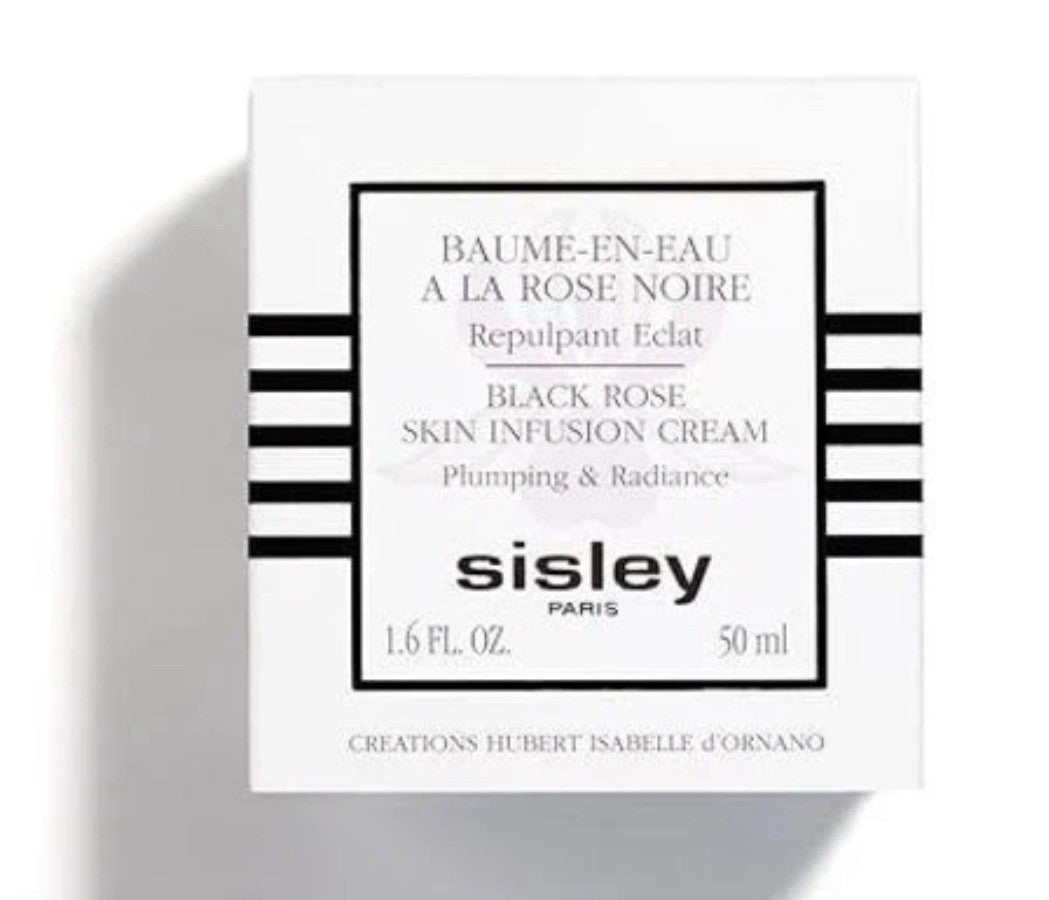 Sisley Black Rose Skin Infusion Cream • 1.6oz 50ml NEW