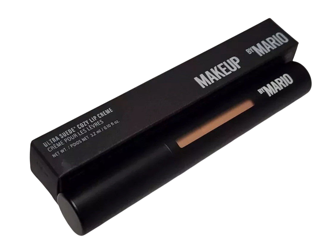 Makeup by Mario NUDE SUEDE Ultra Cozy Lip Cream New In Box