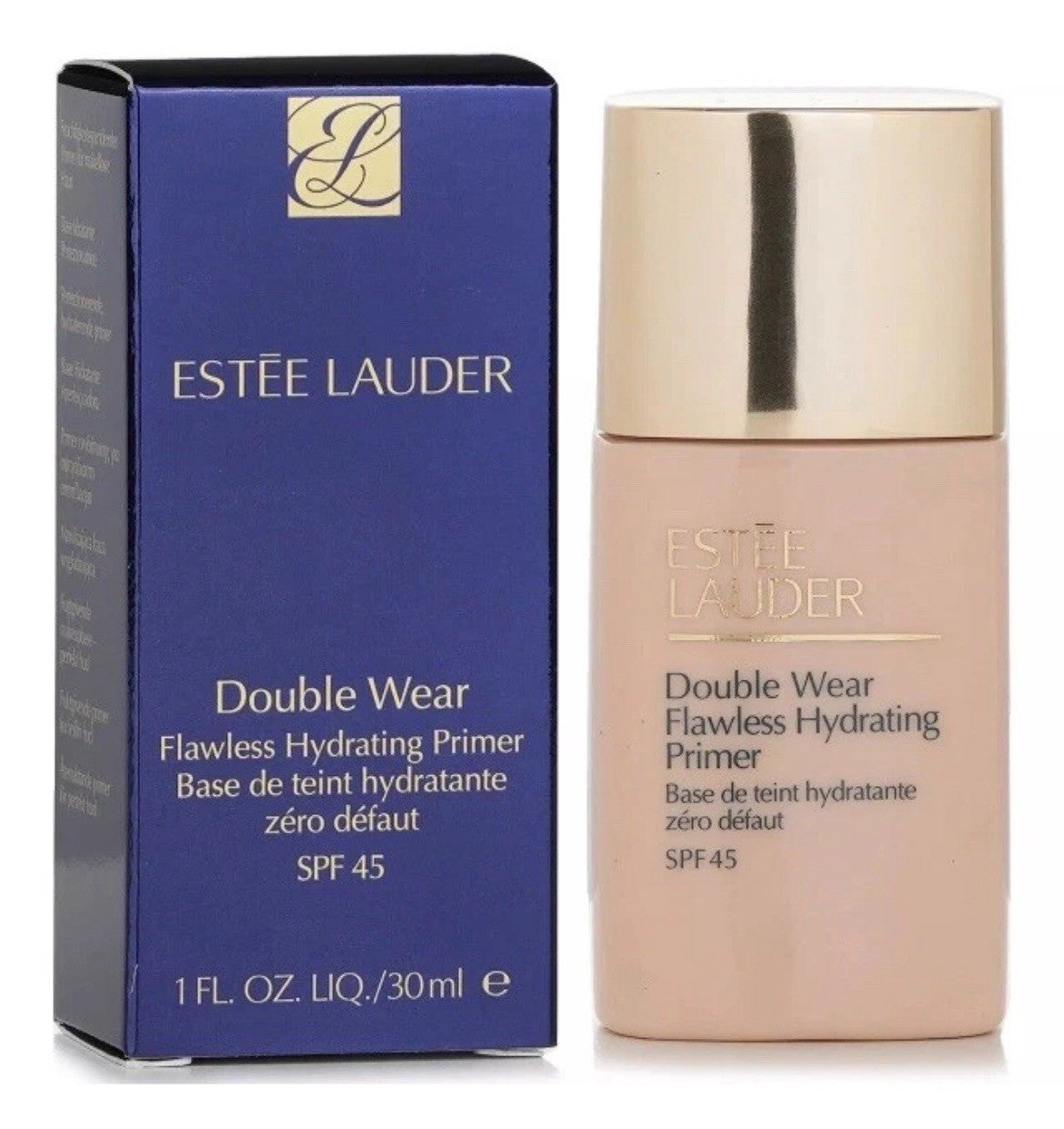 Estee Lauder Double Wear Flawless Hydrating Primer SPF45 30ml 1oz New Boxed