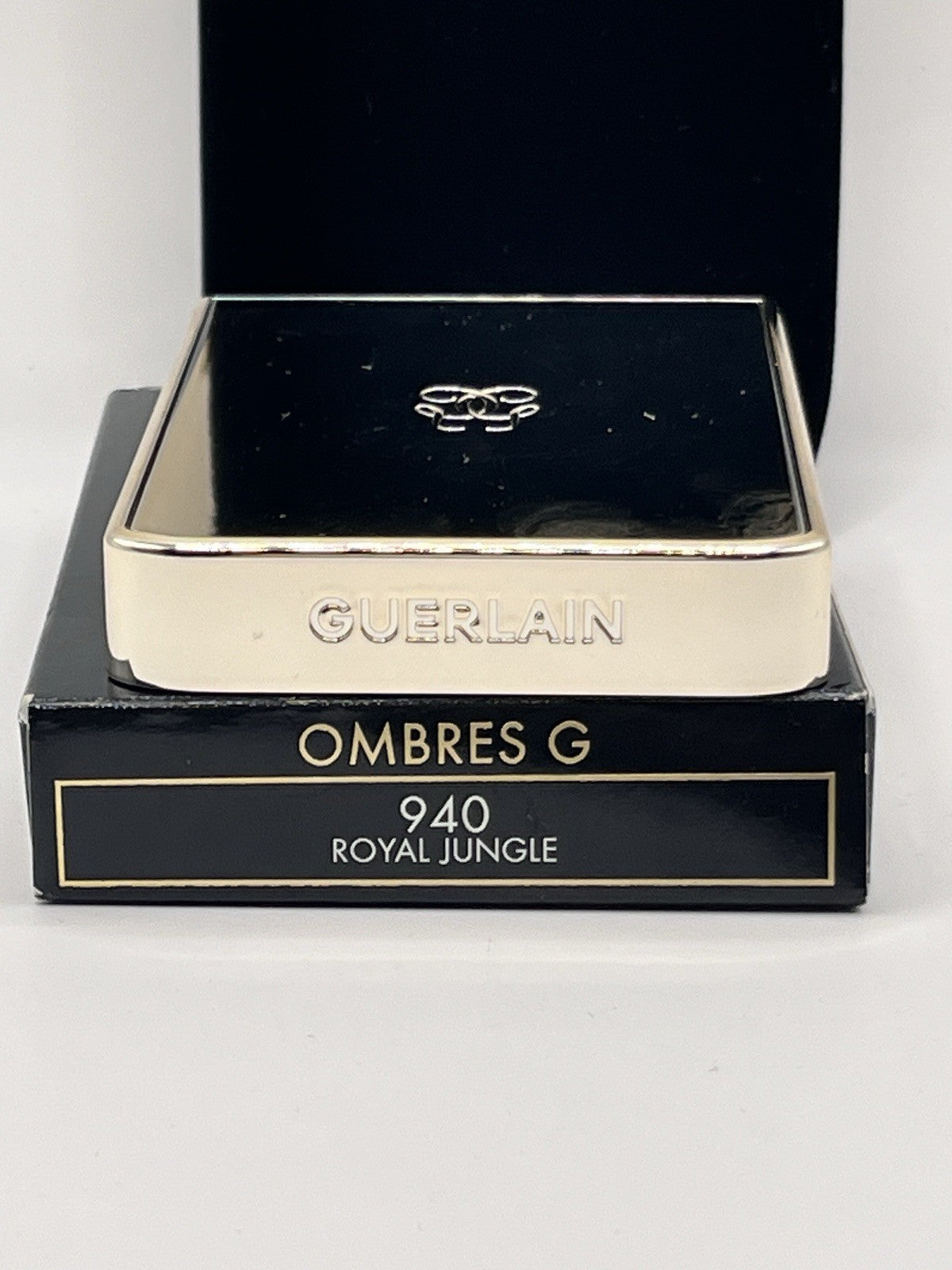 Guerlain Ombres G Eyeshadow Quad 940 Royal Jungle