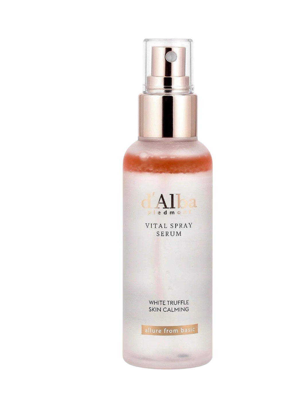 d'Alba White Truffle Skin Calming Vital Spray Serum 100 ml Korean Skincare