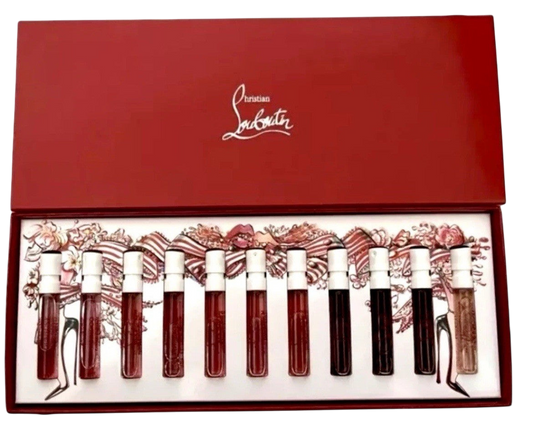 Christian Louboutin Fragrance Discovery Perfume Set Fragrances 2ml x 11 Sealed