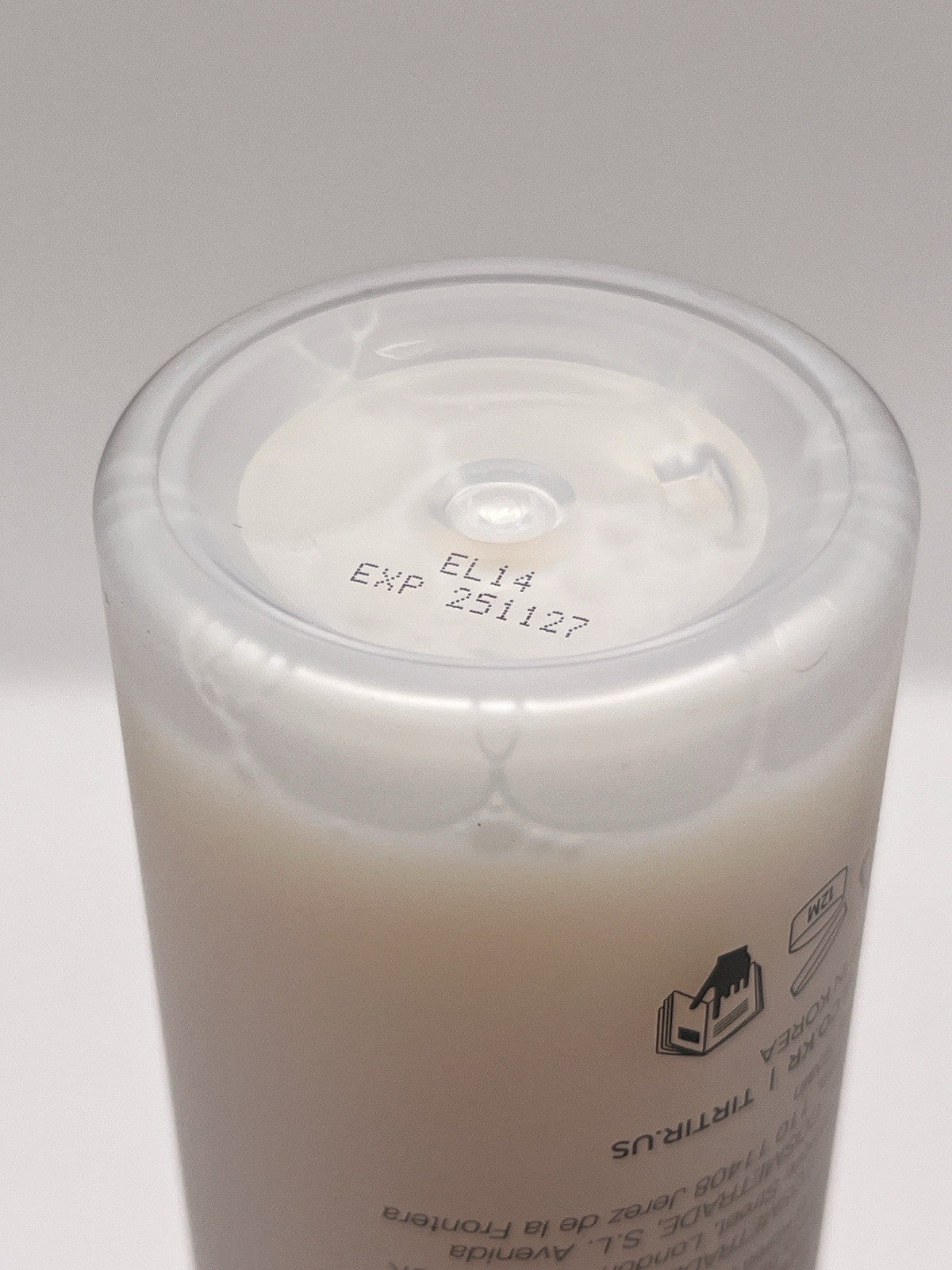 TIRTIR Milk Skin Rice Toner Hydrating 200ml NEW Sealed