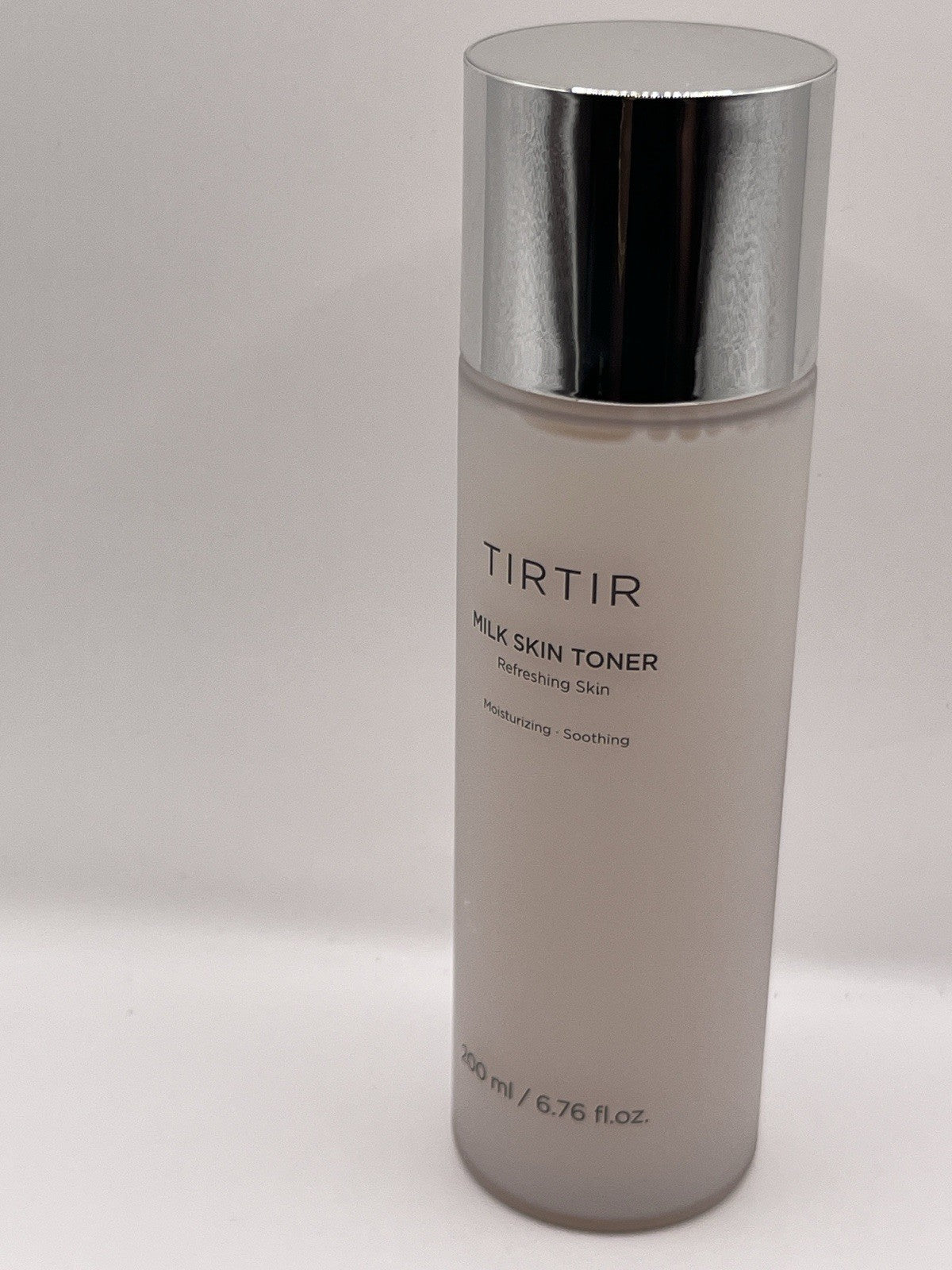 TIRTIR Milk Skin Rice Toner Hydrating 200ml NEW Sealed