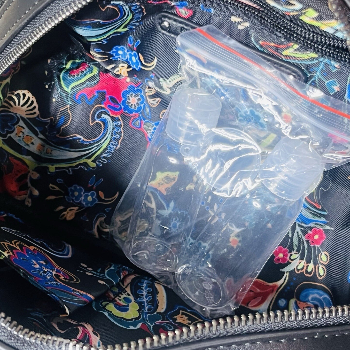 Robert Graham Mens Toiletry Bag Hydrus Max Travel Tote NEW $98 MSRP