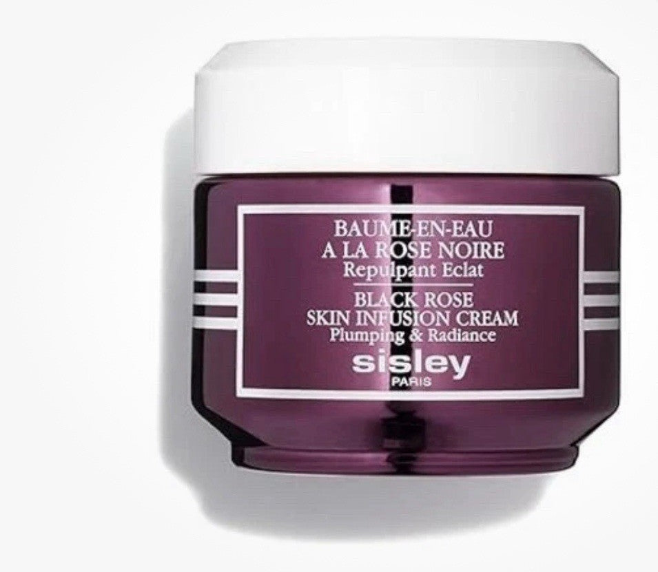 Sisley Black Rose Skin Infusion Cream • 1.6oz 50ml NEW