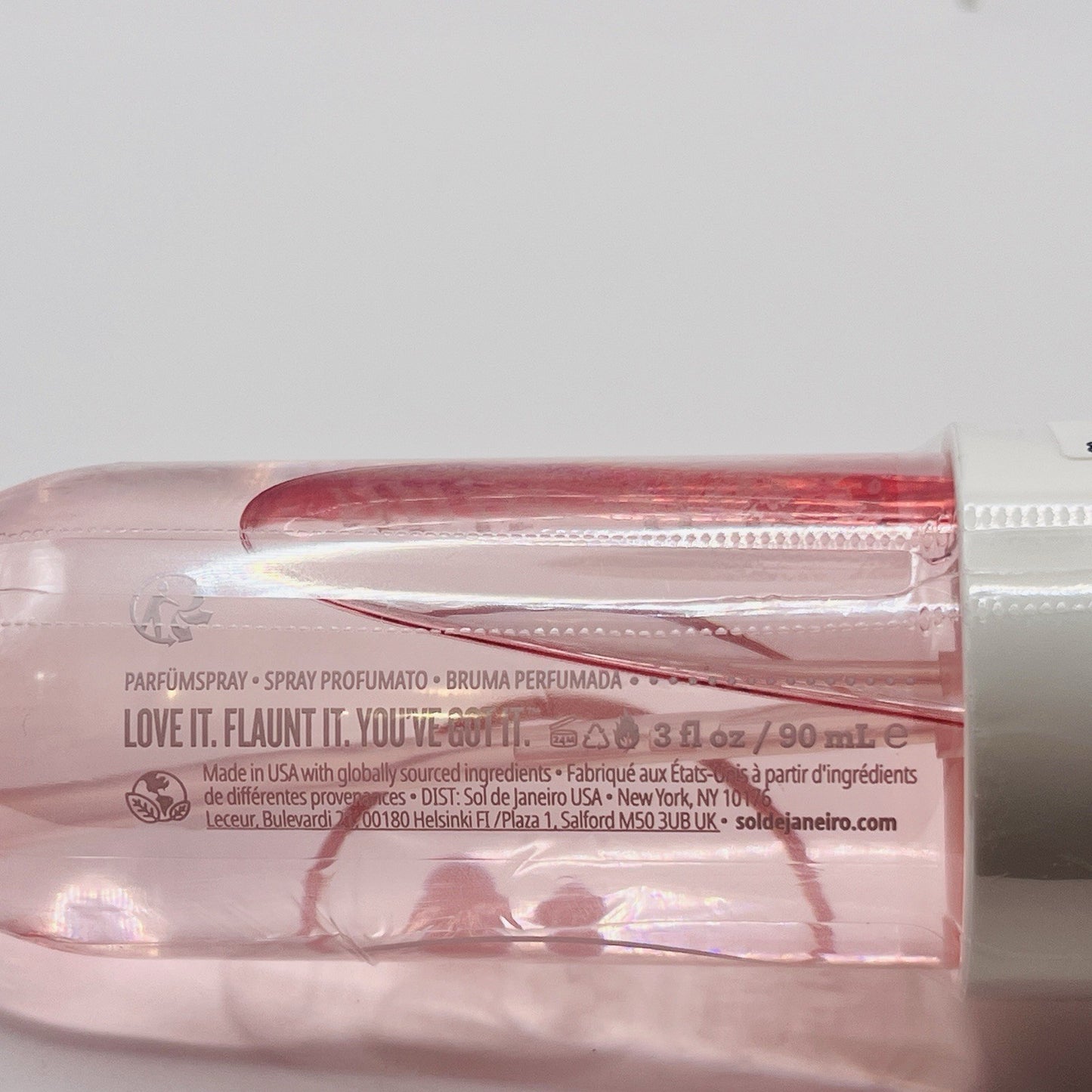 Brazilian Crush Cheirosa 68 by Sol De Janeiro 3 oz 90 ml Perfume Mist NEW Sealed