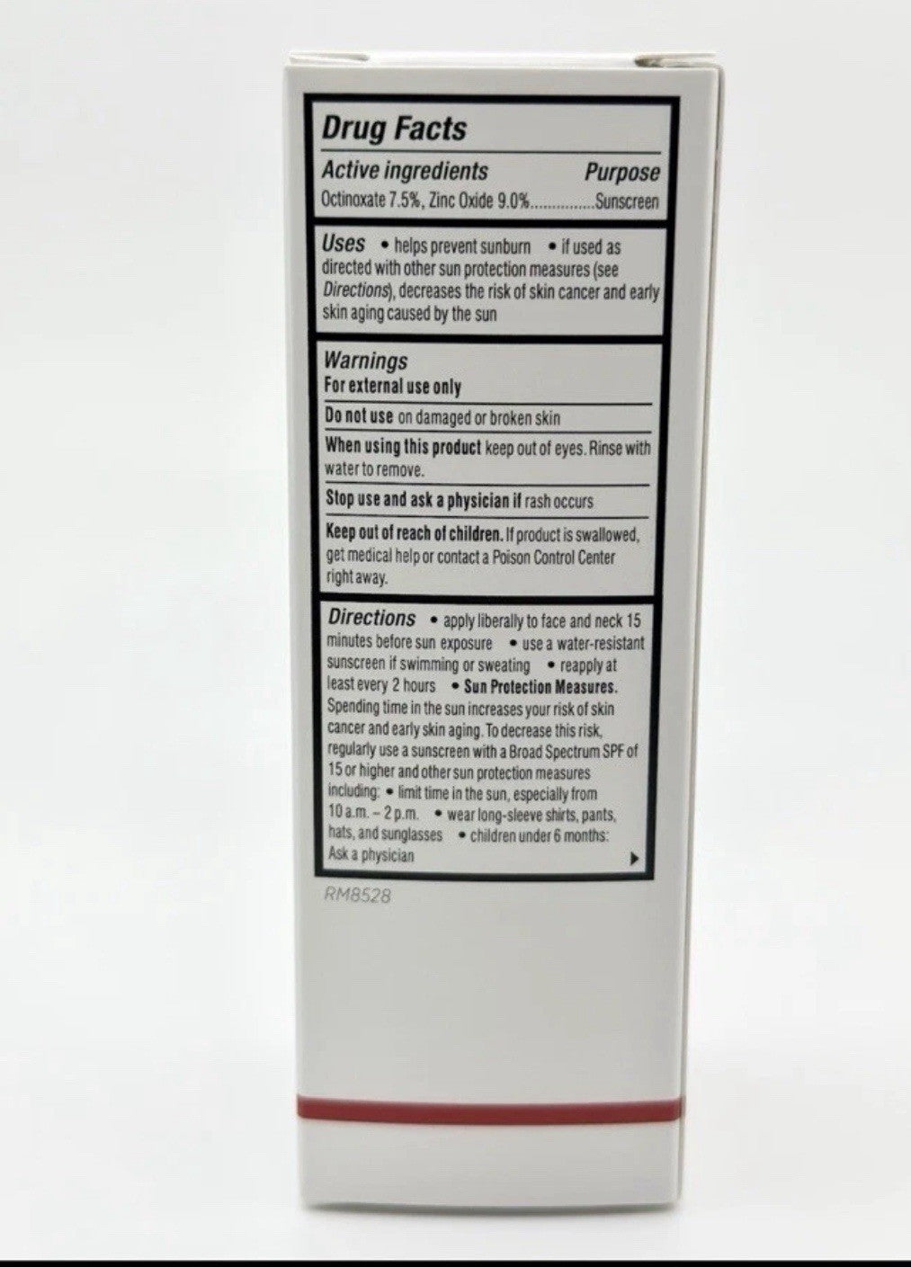 Elta TINTED SPF 46 Sunscreen 1.7oz EXP 2027 New