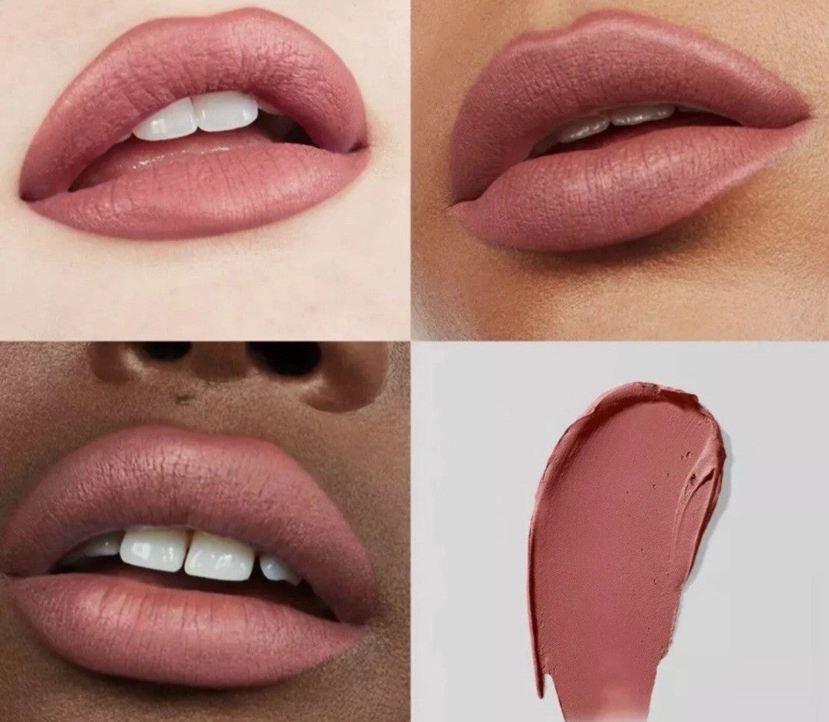 Makeup by Mario NUDE SUEDE Ultra Cozy Lip Cream New In Box