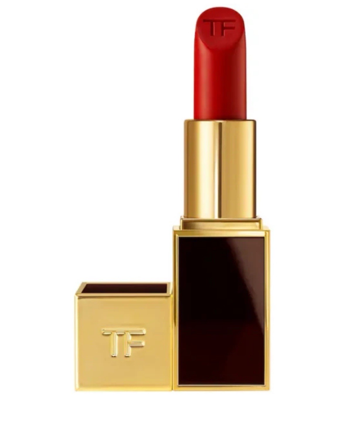 TOM FORD Lip Color 07 Ruby Rush Matte LIPSTICK Fullsize NEW in Box